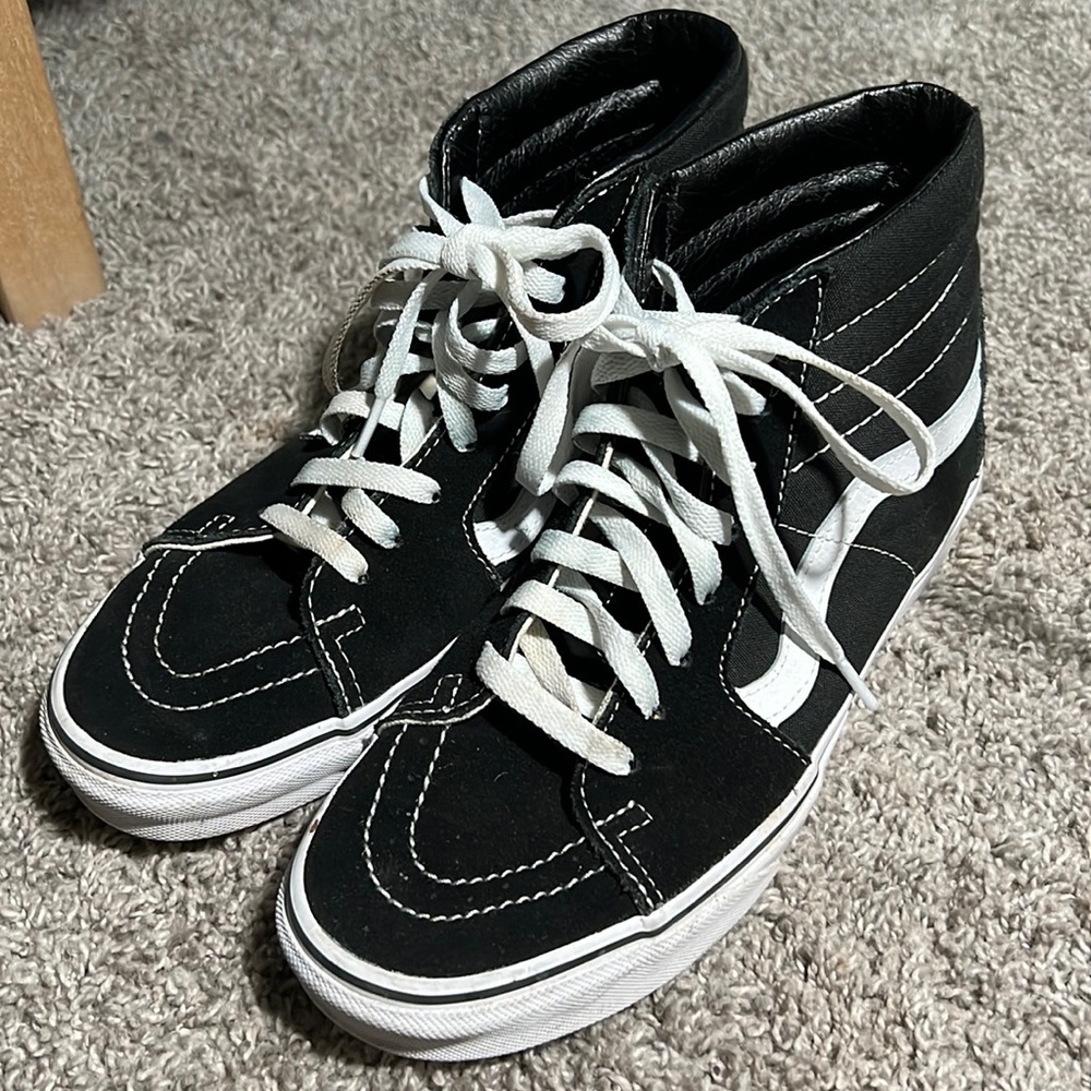 Classic High Top Vans